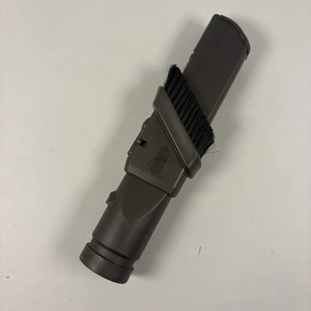 Genuine Dyson DC33 DC41 UP13 +more 2 In 1 Dusting Brush/Crevice Tool Attachment